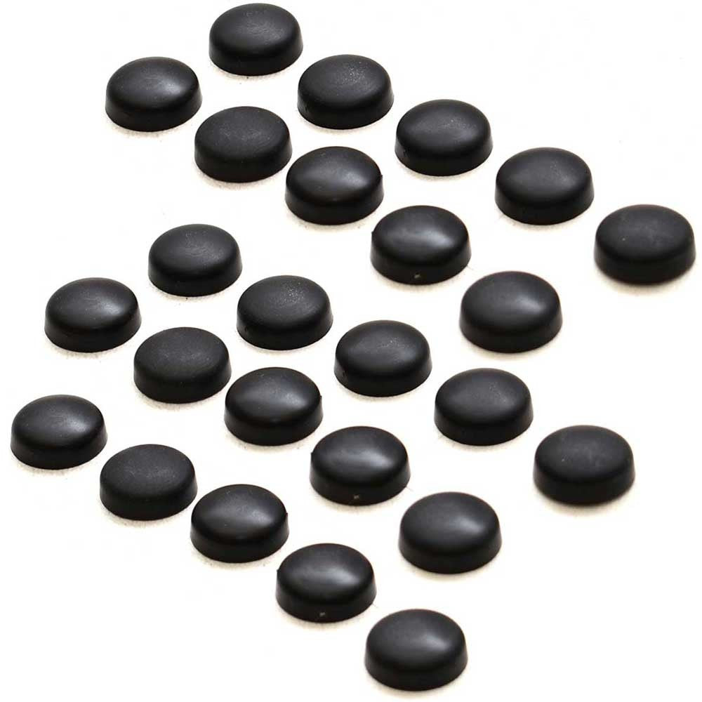 Lund Boat Snap Covers 3/8 Inch Black Plastic by Lund
