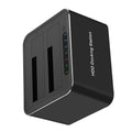 Usb 3.0 Sata Hdd Ssd Docking Station Clone Duplicator 2.5"/3.5" Hard