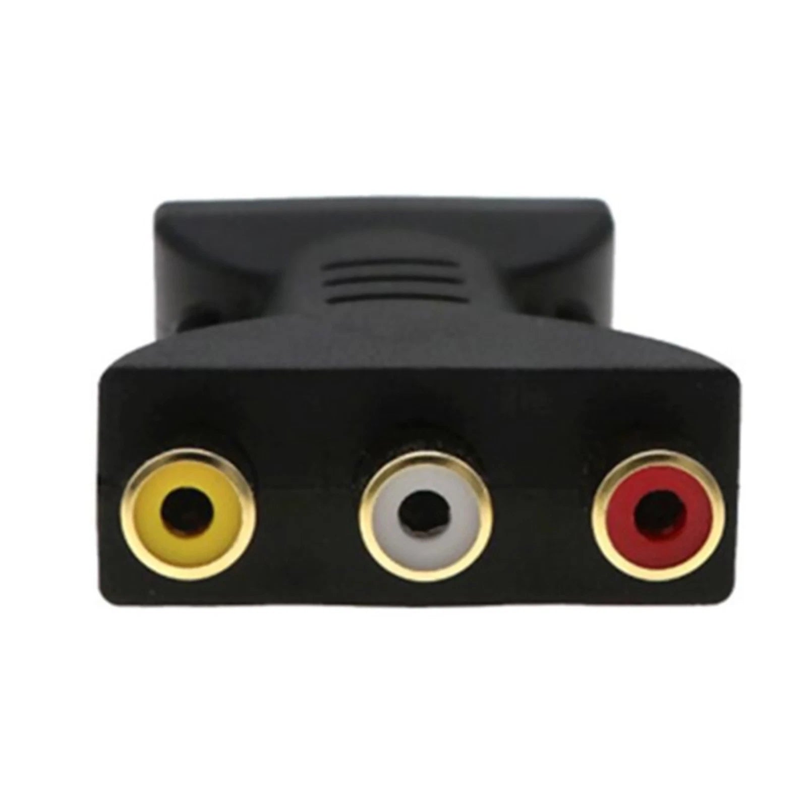 New Hdmi Male To 3 Rca Female Composite Av Audio Video Adapter