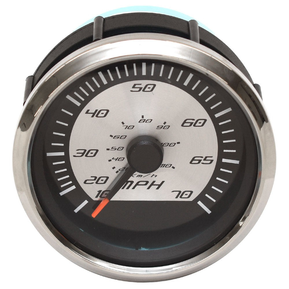 Speedometer Gauge Faria 70 MPH by Faria