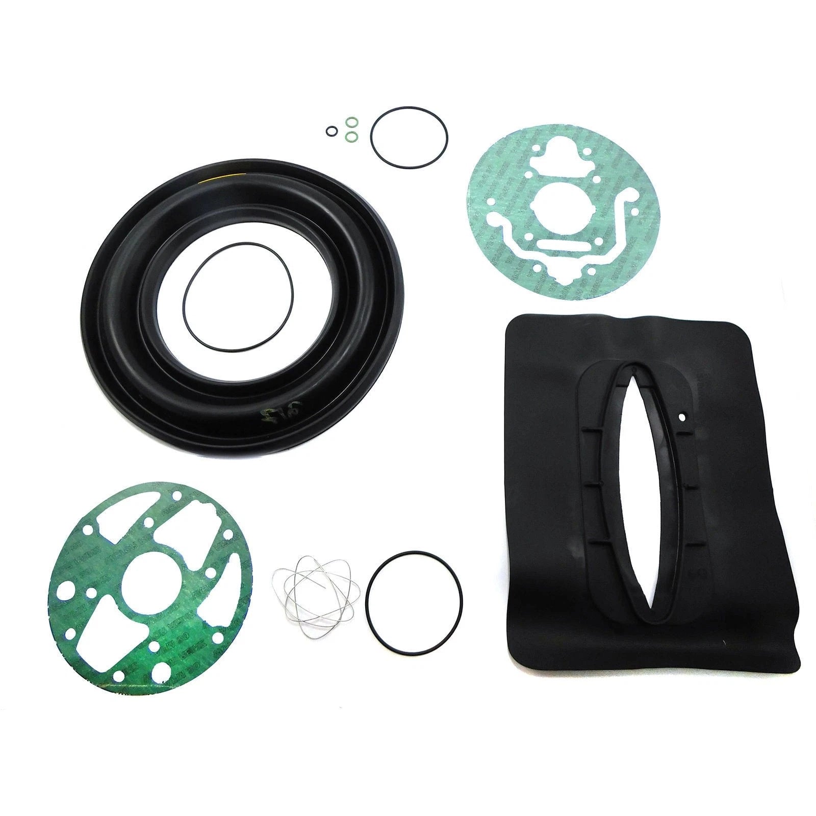 Rubber Bellows Hull Seal for Volvo Penta Sail Drive 120/130/150