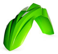 Acerbis Front Fender Green For Kawasaki Kx250f & Kx450f 2016-2017