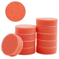 Orange Sponge Polishing Pad Roundness Brand New 75mm Car Polishing