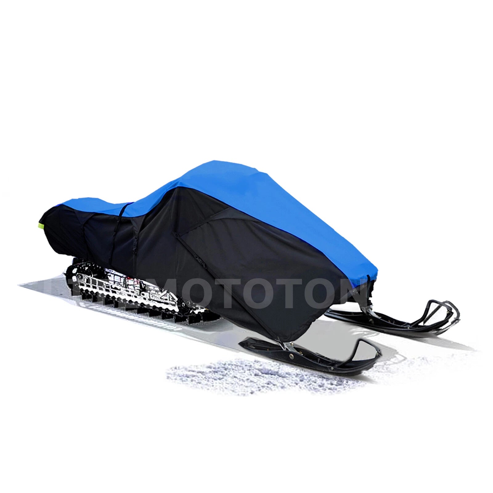 Yamaha Phazer Mountain Heavy Duty Trailerable Snowmobile Sled Cover
