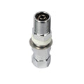 High Quality 3/8"x24 To So-239 Antenna Stud Mount Adapter Uhf Female