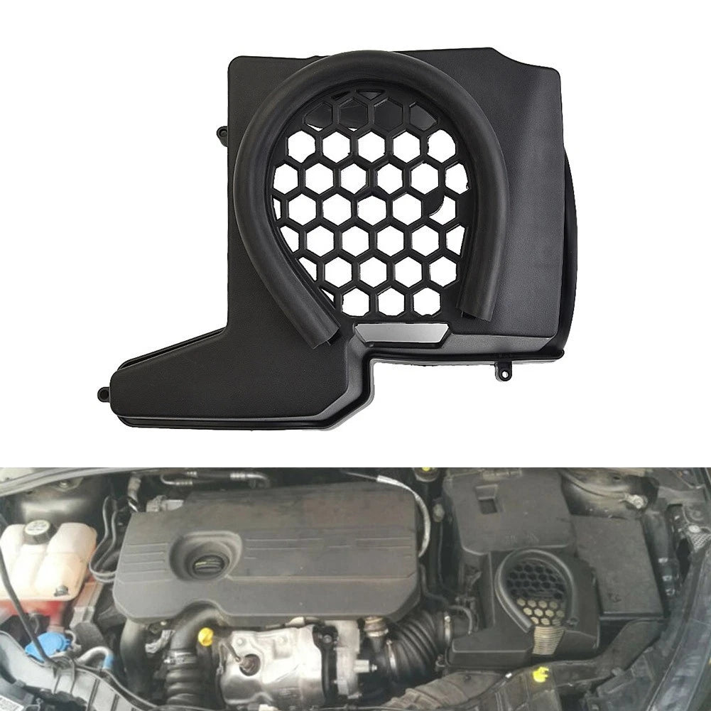 Accessories Intake Grille Black Hood Air Box Intake Filter New