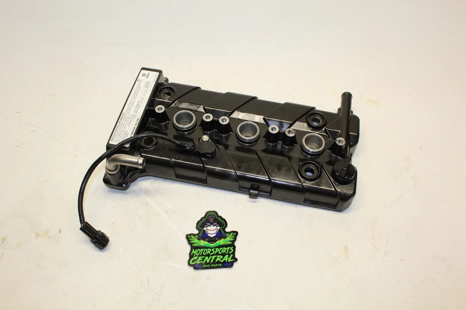 Yamaha Tr1 Tr-1 Vx Ex Superjet Ar Engine Cylinder Head Cam Cover