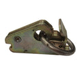 Qty 100: E-track Tie Down Ring Fits Universal Products Replaces