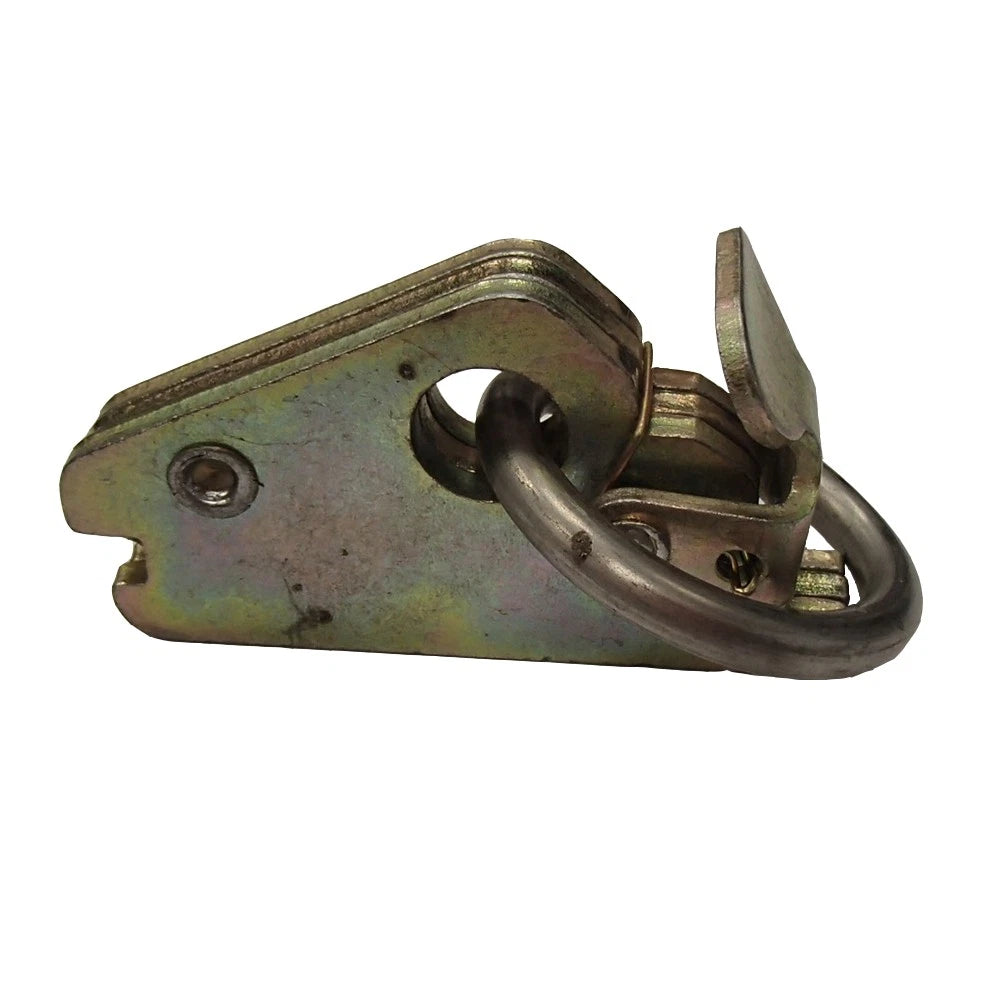 Qty 100: E-track Tie Down Ring Fits Universal Products Replaces