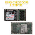 R6fg 2.4ghz 6ch Gyro Rc Receiver For Rc6gs Rc4gs Rc4g Radiolink