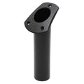 Boat Fishing Rod Holder 2 3/4 Inch Black Plastic