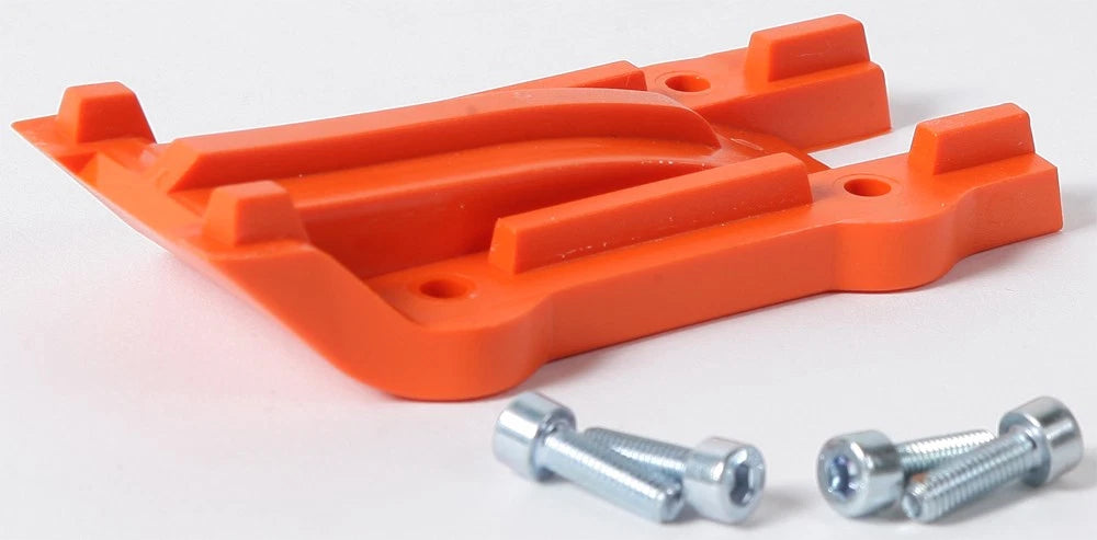 Acerbis Guide Replacement Insert Orange For Ktm 150 Xc-w & 350 Exc-f