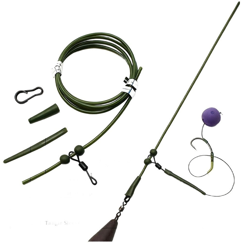 Anti-tangle Sleeve Carp Rigs Fishing