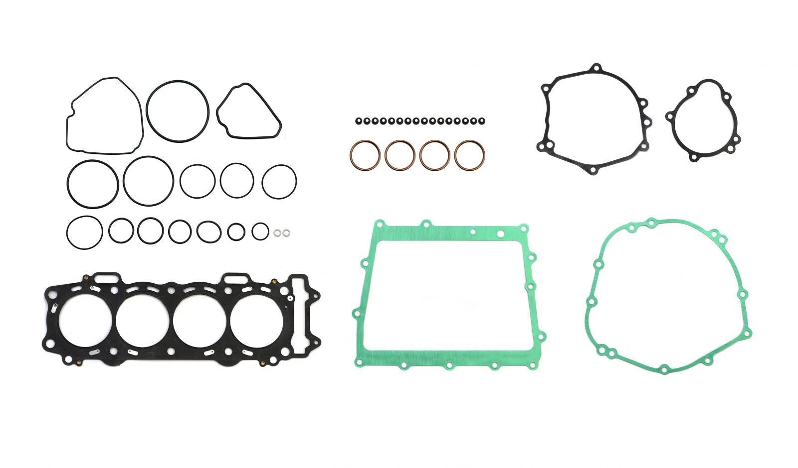 Full Gasket Set For Kawasaki Zx-10r 2005