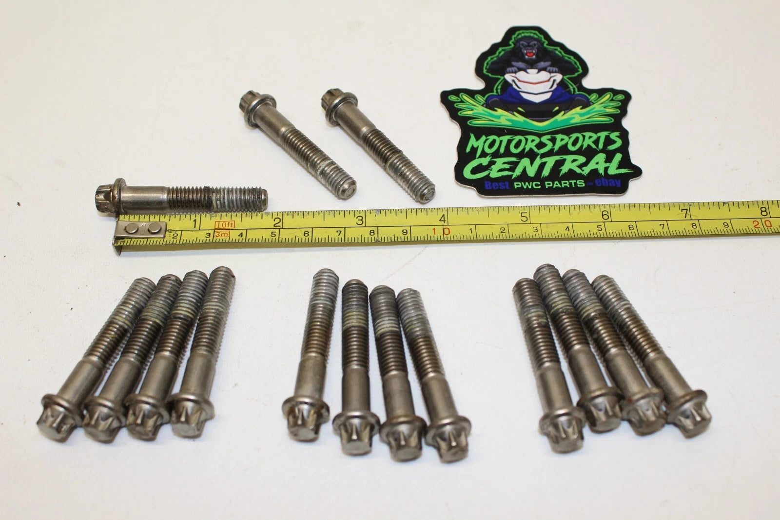 Sea-doo Seadoo Gti Gtr Gtx Rxt Rxp Spark Wake Gts Elite Bolt Flange