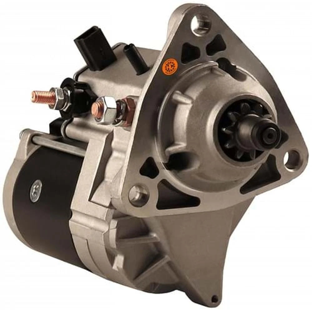 Ha223900 Starter - New, 24V, Osgr, Cw, Aftermarket Nippondenso Fits