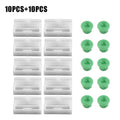 51711932996+51<wbr/>718184574 Trim Clips Accessory Parts For E36 E46