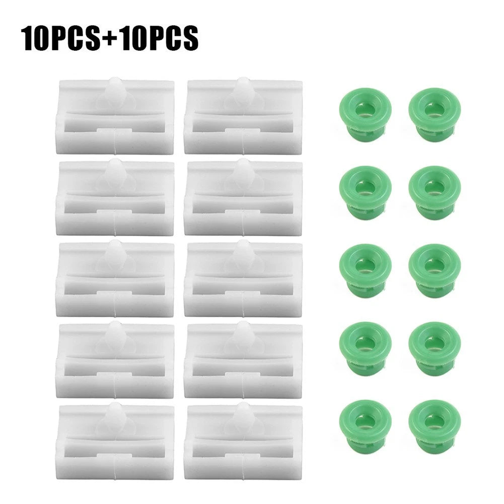 51711932996+51<wbr/>718184574 Trim Clips Accessory Parts For E36 E46