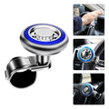 Steering Wheel Ball Car Comfortable Grip Handle Spinner Steering