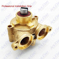 For Volvo Penta Johnson Gasoline Engine Sea Water Pump 855578 855517