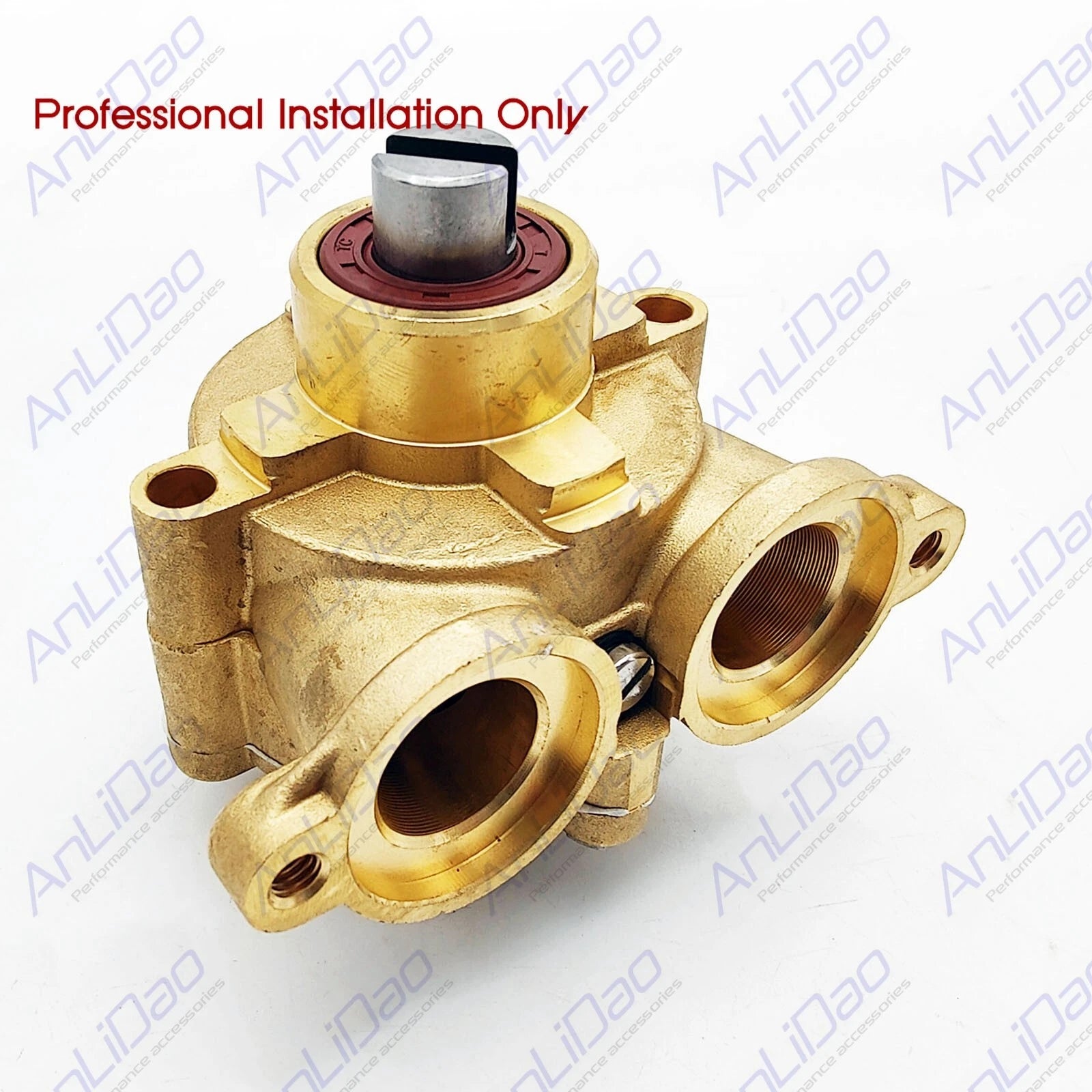 For Volvo Penta Johnson Gasoline Engine Sea Water Pump 855578 855517