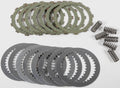 Ebc Dirt Racer Clutch Set Drc117 For Ktm 400, 450 Sx-f & 525 Exc