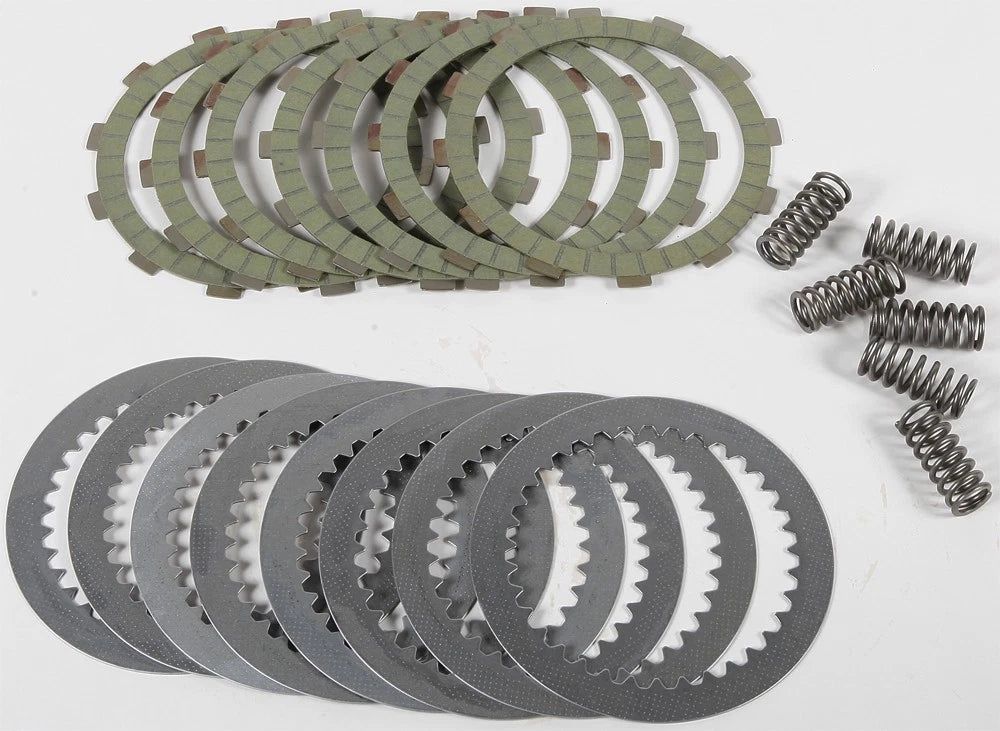 Ebc Dirt Racer Clutch Set Drc117 For Ktm 400, 450 Sx-f & 525 Exc