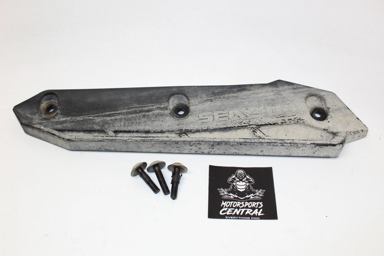 14-16 Sea-doo Spark 2 Up 900 Ho Ace Left Wake Stabilizer Sponson