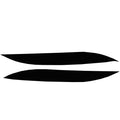 Vent Decal Larson Sharpline Set of 2 by Larson
