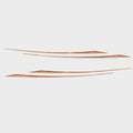 G3 Boat Decal Set 52 1/2 x 3 1/4 Inch by G3