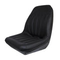 High Back Black Seat Fits Bobcat A220 A300 S185 S220 S250 S300 S330