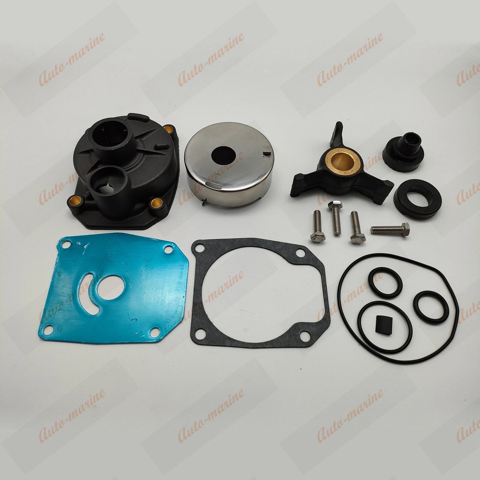 438592 433548 433549 777805 0438592 Water Pump Repair Kit Fit Johnson