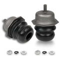 Rear Bump Stops For Toyota For Sienna 1998-2003 4pcs Long Lasting Pu