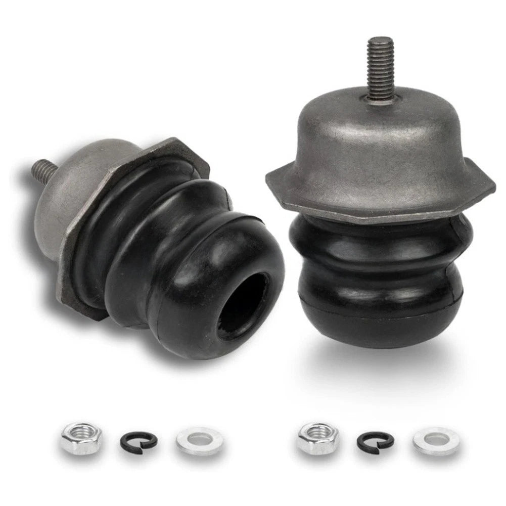Rear Bump Stops For Toyota For Sienna 1998-2003 4pcs Long Lasting Pu