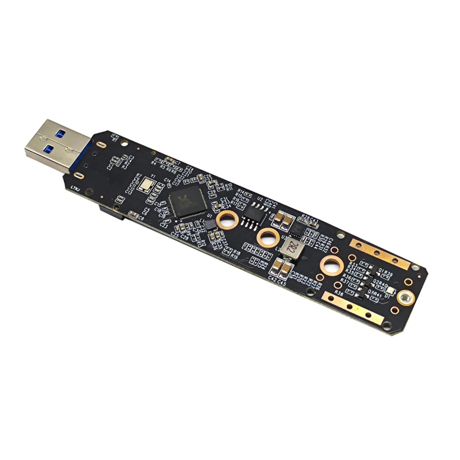 M.2 Nvme Ssd To Usb3.2 Gen2 Board Adapter For Nvme 2230