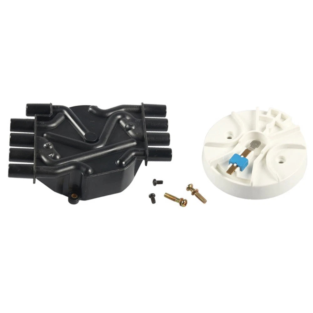 High Quality Replacement Flat Distributor Cap Rotor For Mercruiser V8