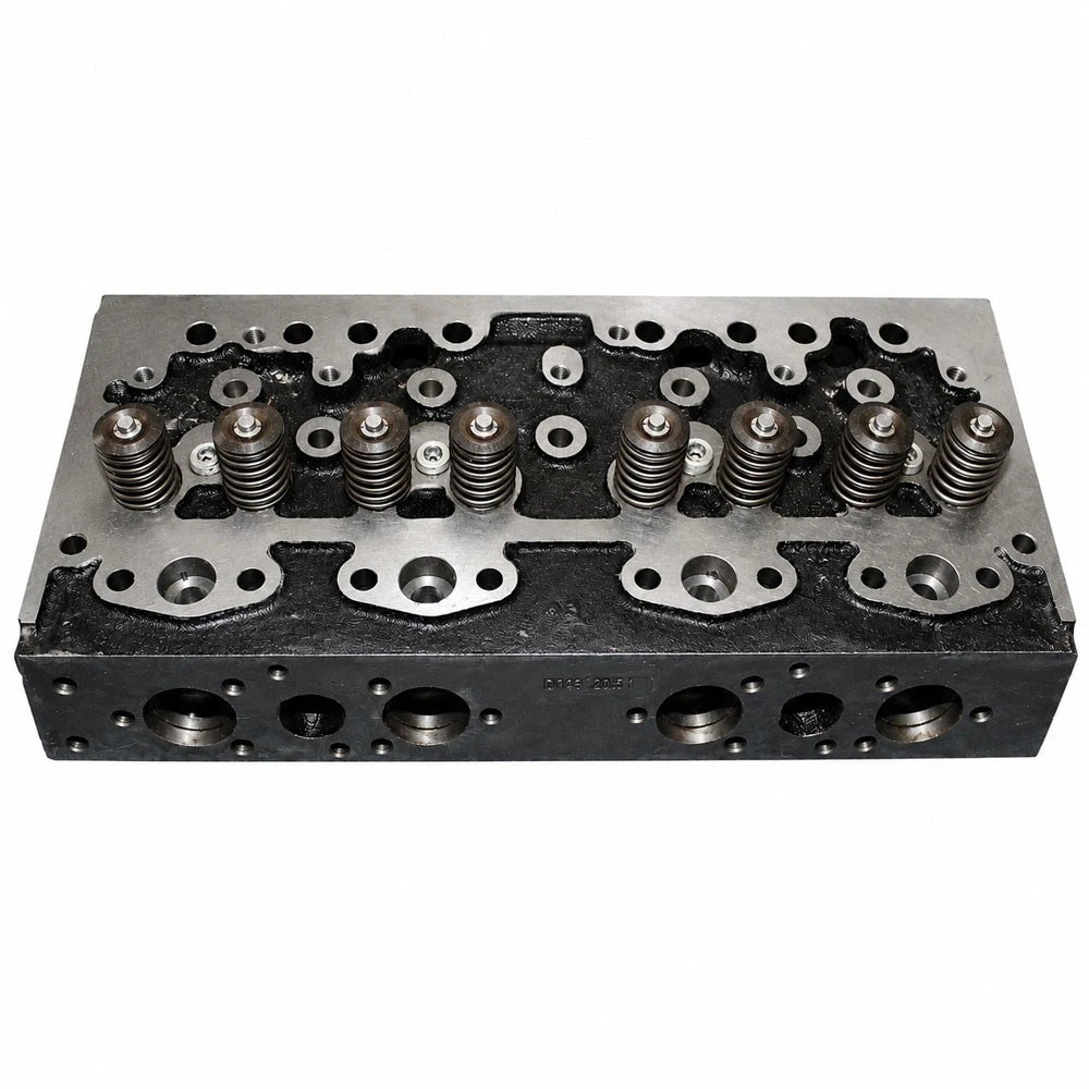 S.42496 Head Assembly, W/ Valves Fits Landini