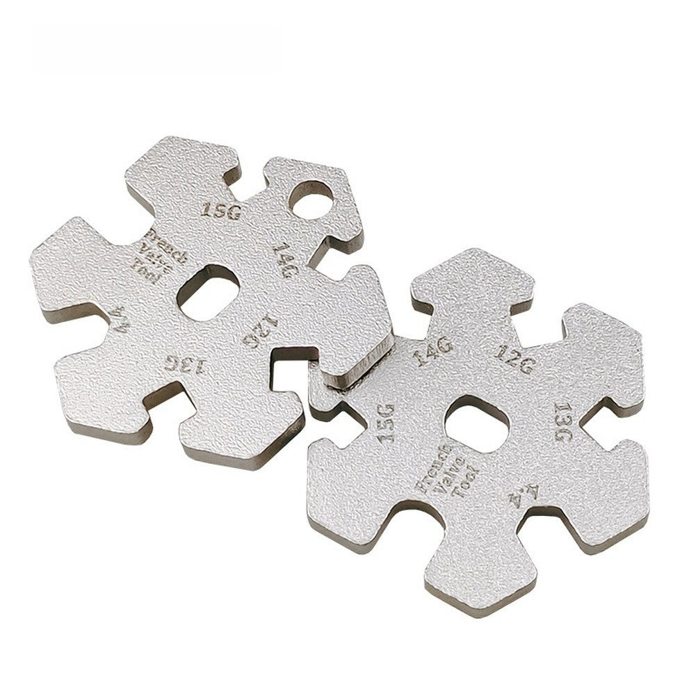 Keyring Wrench Spoke Wrench for Bicycles