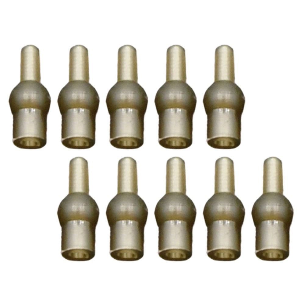 Line Safety Tulip Bead for Fishing