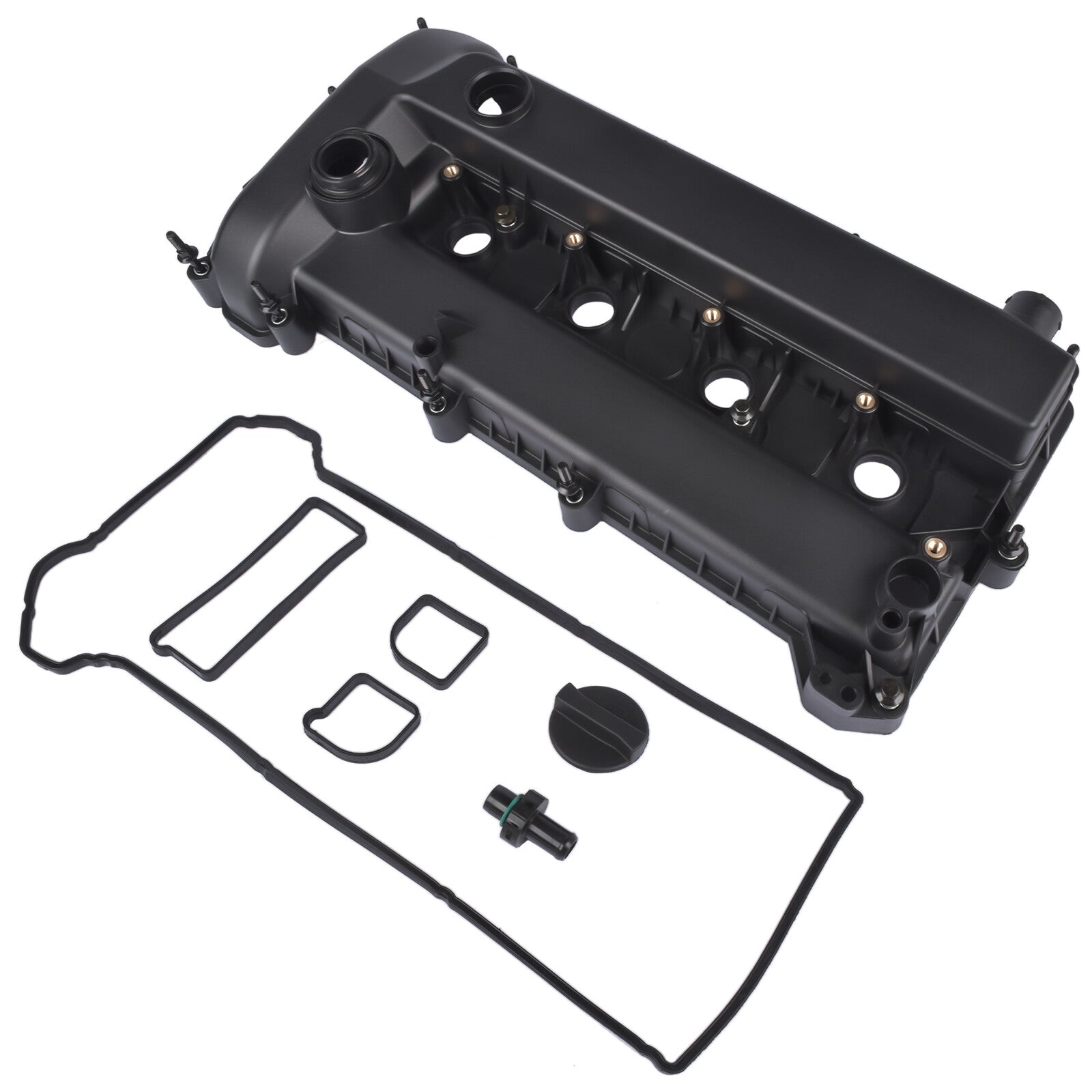 Valve Cover with Gasket for Mazda 3 2.0L by Mazda
