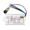 Dc Motor Speed Controller With Durable And Sturdy Structure 20a
