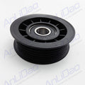 Fit Mercruiser 4.3l 5.0l 5.7l 350 V6 V8 New Serpentine Belt Idler