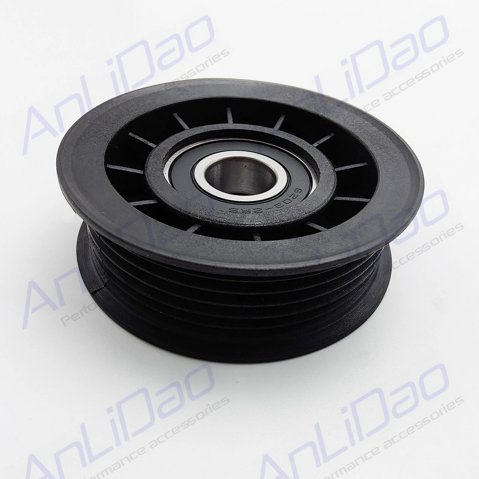 Fit Mercruiser 4.3l 5.0l 5.7l 350 V6 V8 New Serpentine Belt Idler