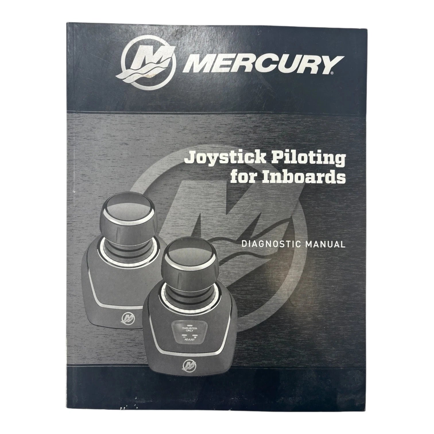 Mercury 90-8m0118286, Joystick Piloting For Inboards Diagnostic
