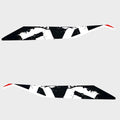 Sea Doo Boat Decals 230 Wake 49 x 6 Inch Set by Sea-Doo