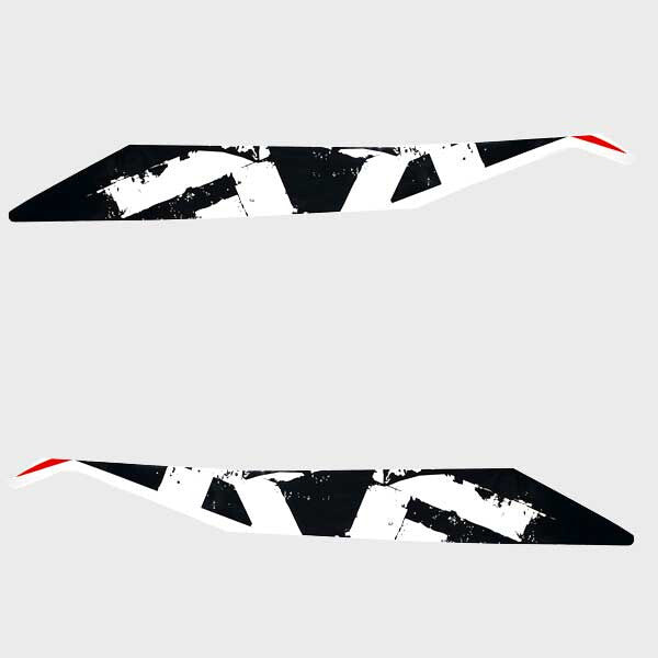 Sea Doo Boat Decals 230 Wake 49 x 6 Inch Set by Sea-Doo