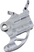 Front Pro Shark Fin Disc Protector With Brake Carrier For Fantic Xef