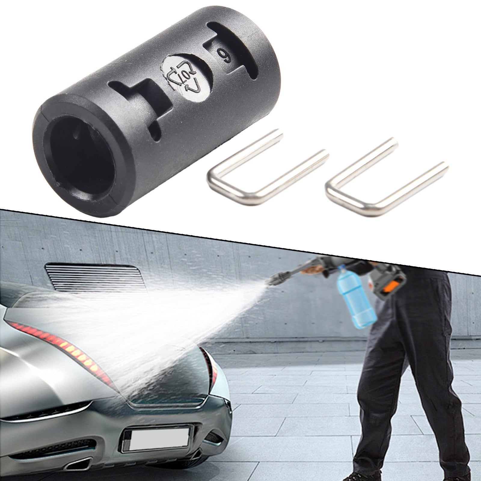 Wand Extension Adapter for Yili 4 Series