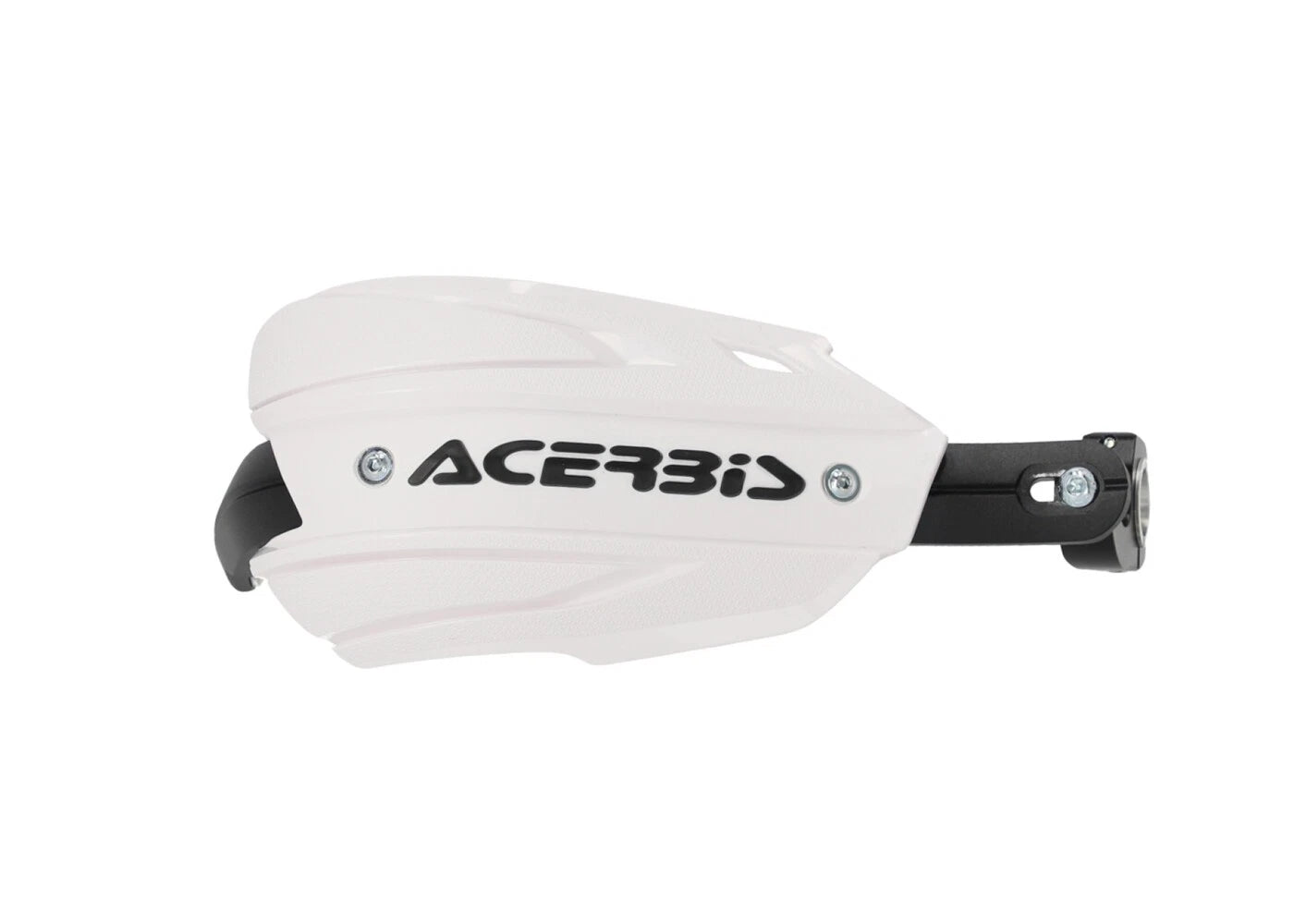 Acerbis Endurance X Handguards For Offroad Bikes 2010-2023 White/black