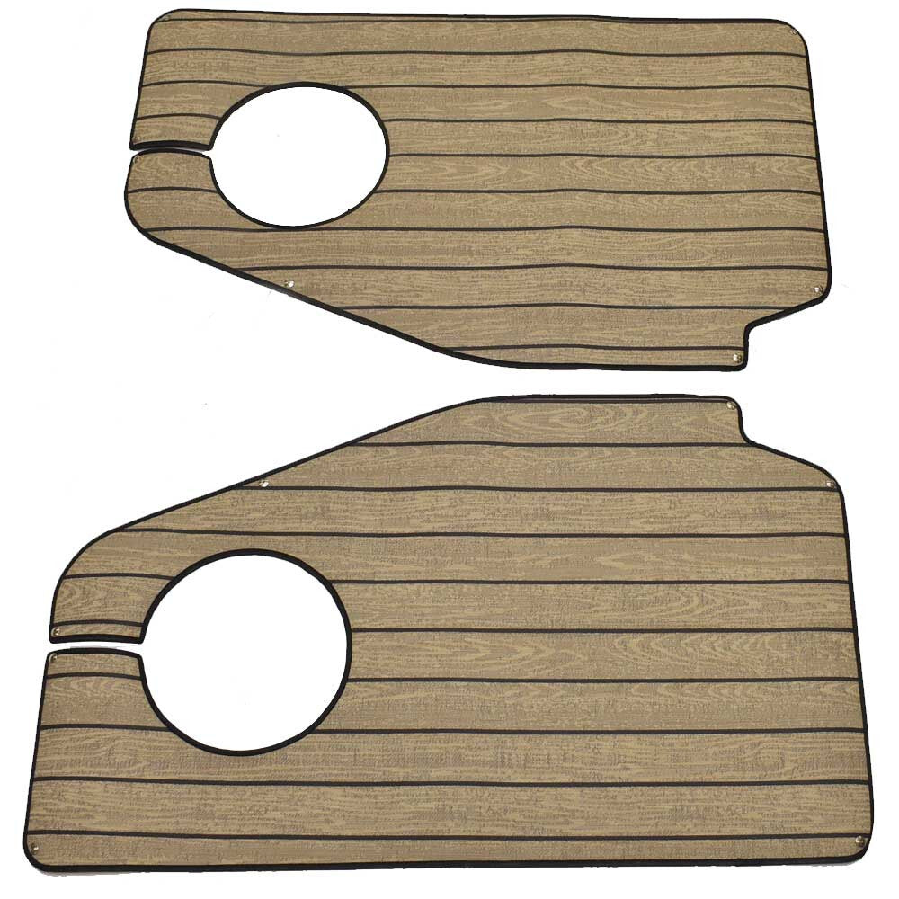 Boat Snap In Flooring Lowe SS 250 Infinity by Lowe